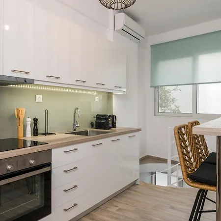 Apartman Sierra Hriszí Aktí Haniá