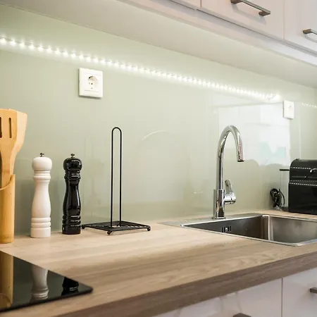 Apartman Sierra *