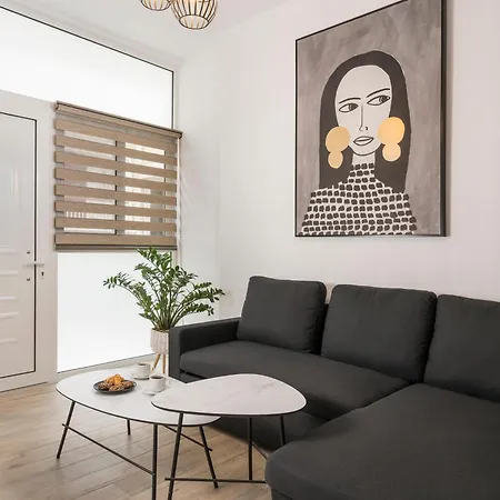 Sierra Apartment Chania (Crete)