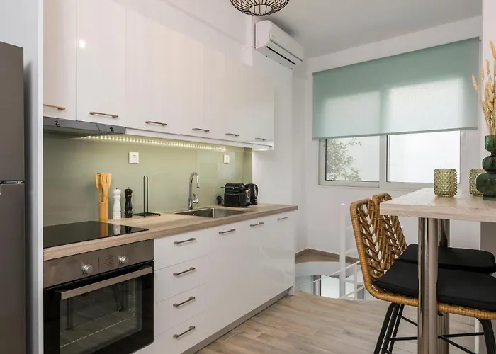 Apartment Sierra Leone - Chania (Crete)