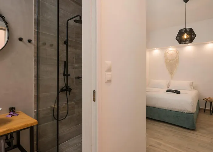 Apartman Sierra Leone - Hriszí Aktí Haniá