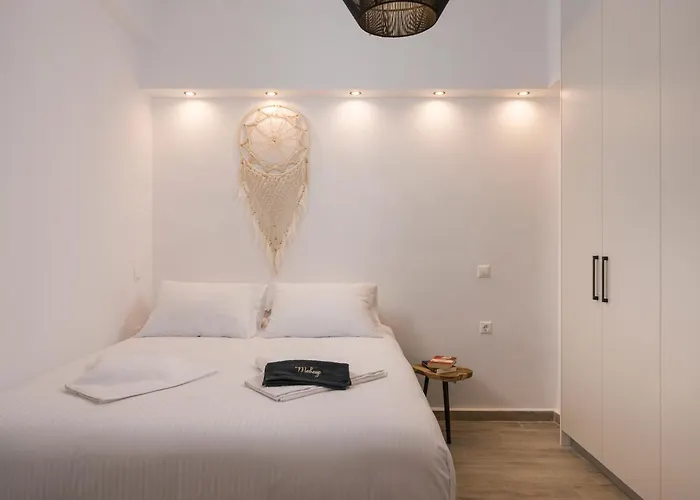 Sierra Leone - Apartment Chania (Crete)