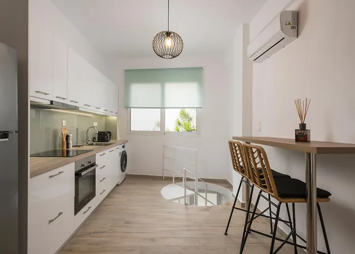 Sierra Leone - Apartment Chania (Crete)