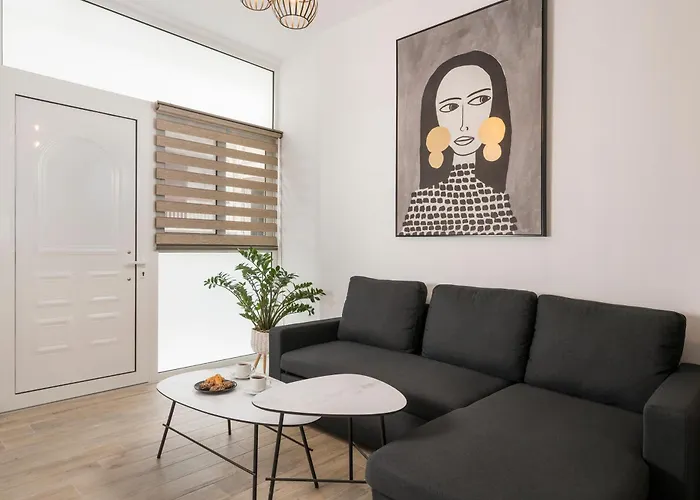 Sierra Leone - Apartment Chania (Crete)