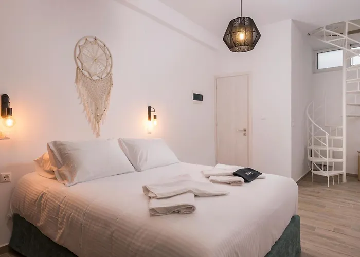 Apartment Sierra Leone - Chania (Crete)