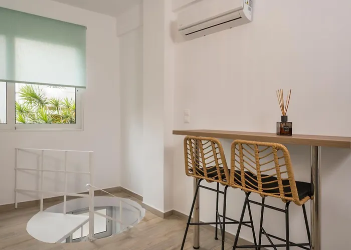 Sierra Leone - Apartment Chania (Crete)