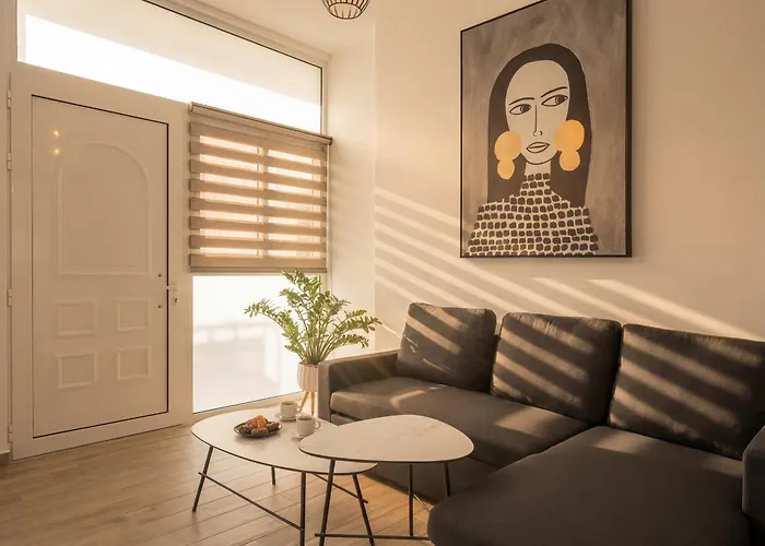 Sierra Leone - Διαμέρισμα Χανιά